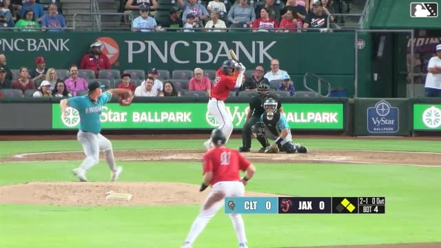 Tanner McDougal In play, run(s) to Joe Mack