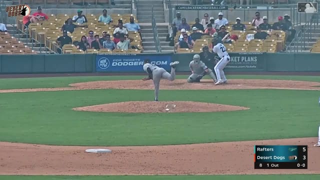 Fidel Ulloa In play, run(s) to Dillon Lewis