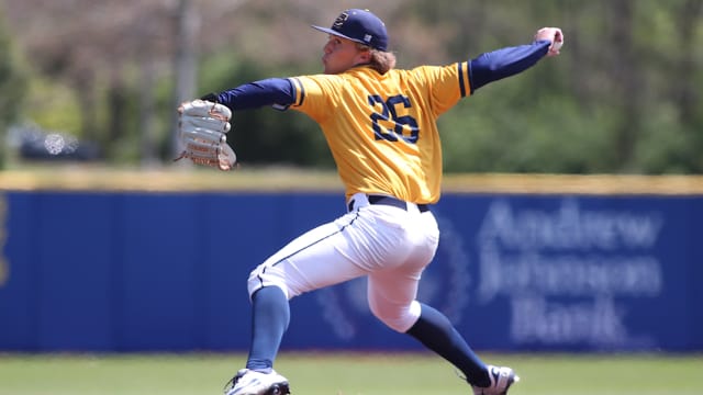 2026 Draft: Michael Harpster, RHP