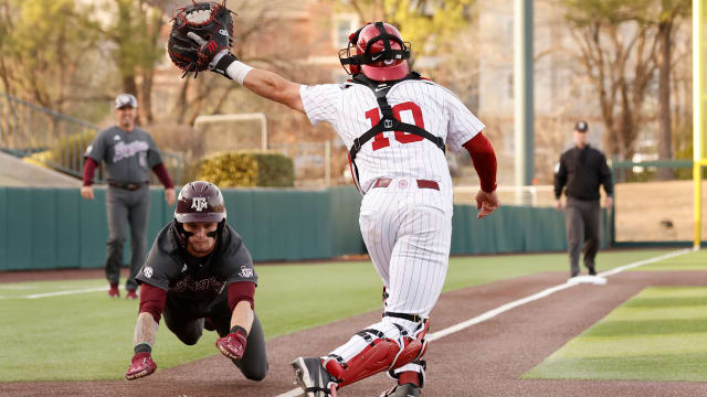 2026 Draft: Brendan Brock, C/OF