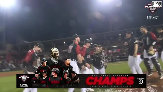 SeaWolves win Eastern League semifinals series