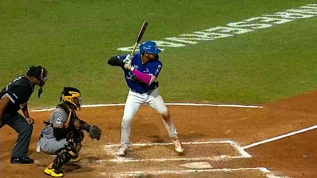 Jordan Lawlar’s RBI hit