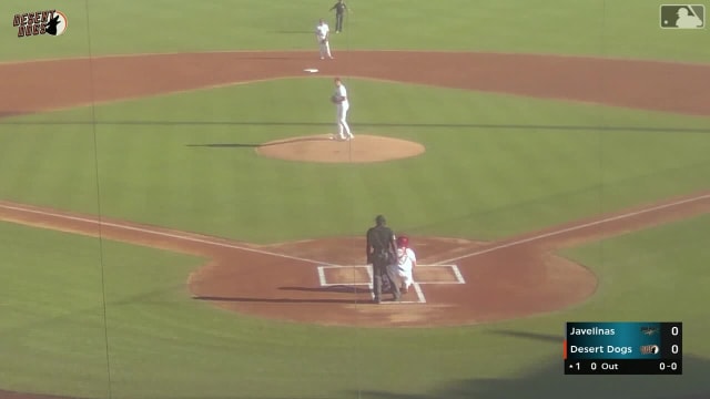 Luke Sinnard's five strikeouts in scoreless outing