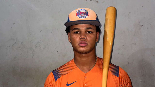 Top Int'l Prospects: Christopher Polanco, SS