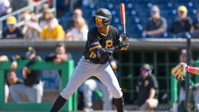 Top Prospect: Edward Florentino, OF, Pirates