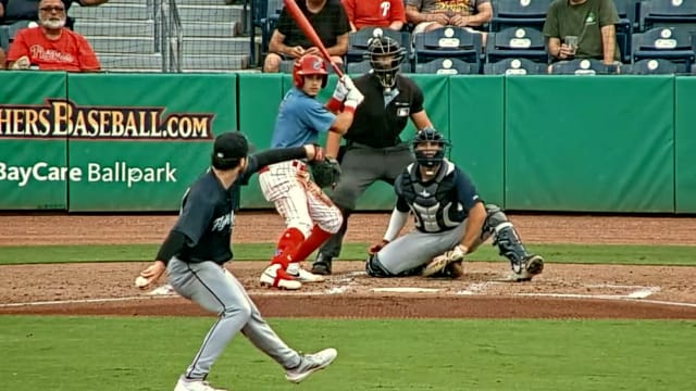 Casey Mize fans five in rehab game
