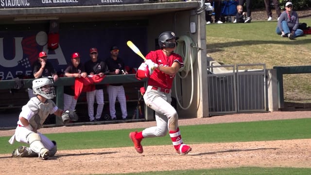 2026 Draft: CJ Weinstein, SS