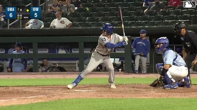 Grant Kipp Ball to Alejo Lopez