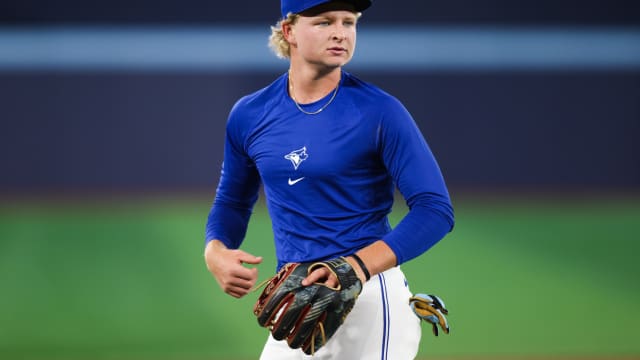 Top Prospects: JoJo Parker, SS, Blue Jays