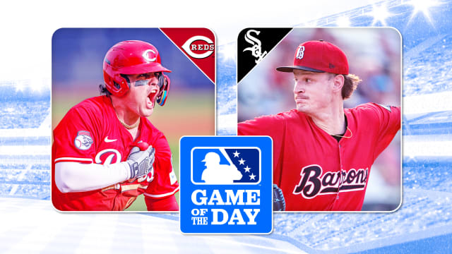 MiLB FGOTD: Schultz on hill for Barons, Lookouts duel