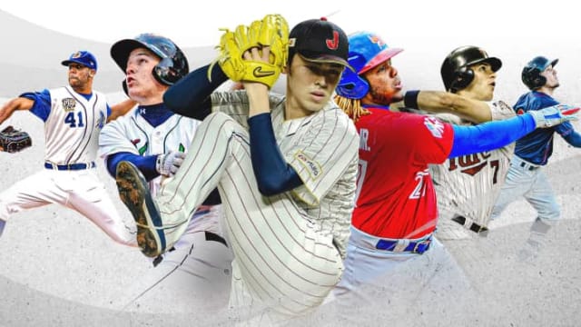 No. 1 prospects since 2004