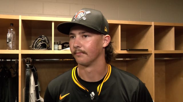 Bubba Chandler discusses his spring outing