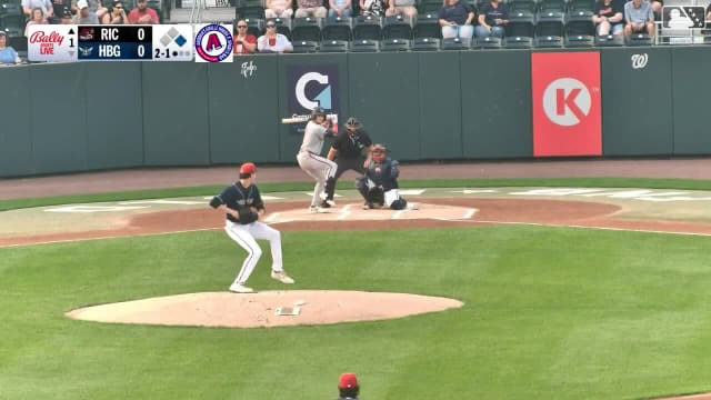 Gavin Kilen collects two triples in three-hit game