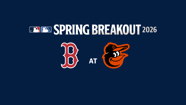 Spring Breakout: Red Sox vs. Orioles Prospects