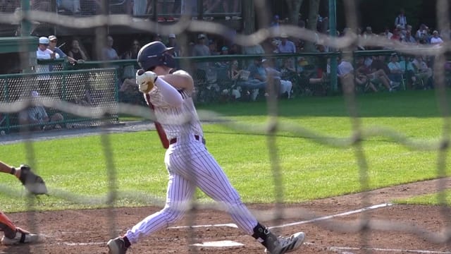 2026 Draft: Caden Bogenpohl, OF