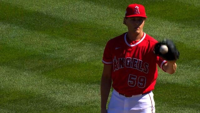 Dylan Jordan's strong Spring Breakout start