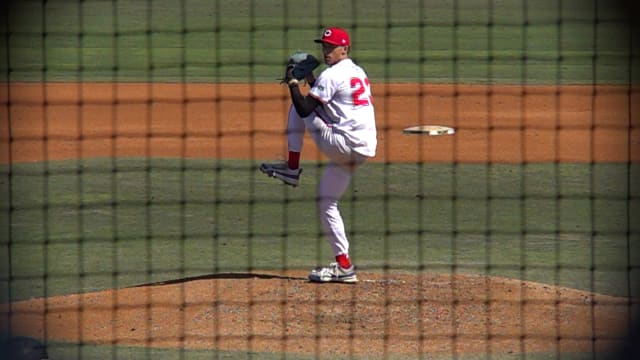 2026 Draft: Ethan Wachsmann, OF