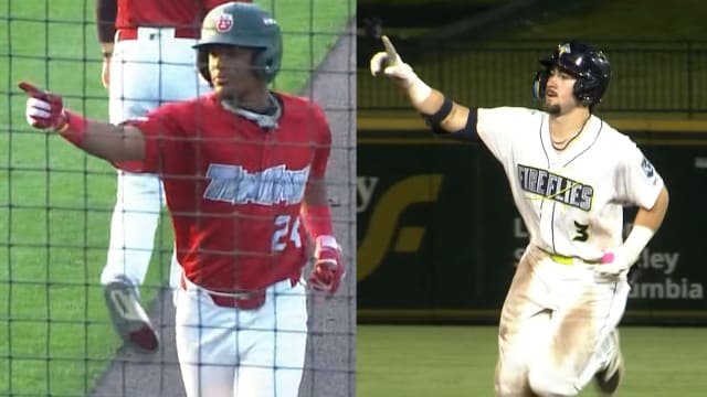 Quad Cities River Bandits vs. Fort Wayne TinCaps