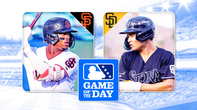 MiLB FGOTD: Josuar Gonzalez takes on Single-A Padres