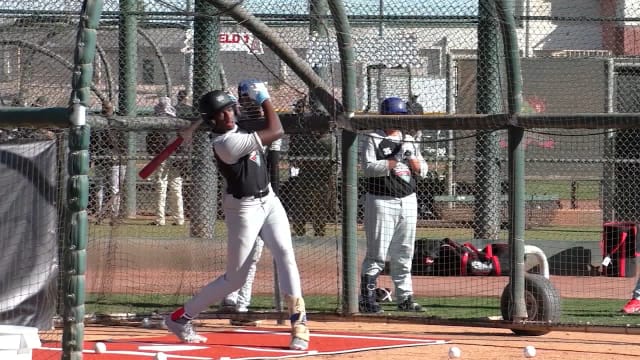 Draft 2026: Orioles pick OF Kevin Roberts Jr. No. 110