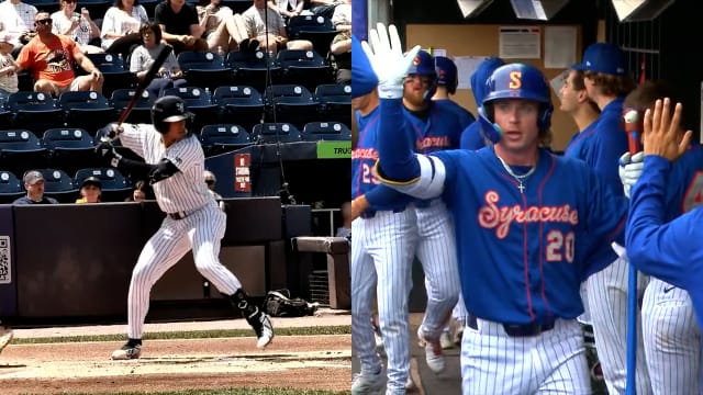 Watch Scranton/Wilkes-Barre vs. Syracuse