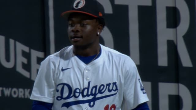 Top Prospects: Zyhir Hope, OF, Dodgers