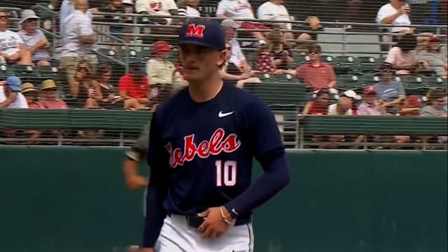 Draft 2026: Cubs select RHP Cade Townsend No. 23