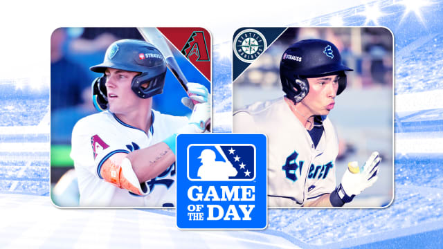 MiLB FGOTD: Caldwell, Farmelo do battle at High-A