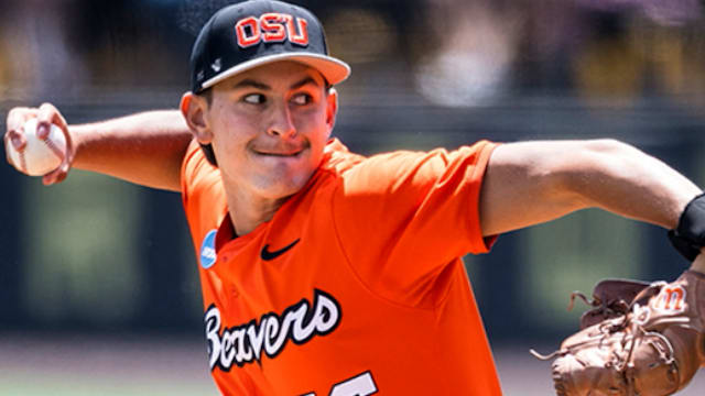 Draft 2026: White Sox select RHP Eric Segura No. 105