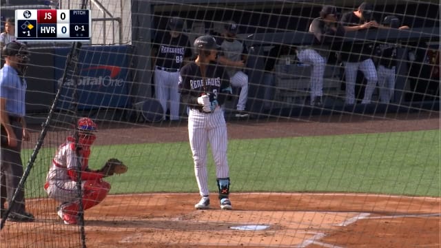 George Lombard Jr.'s fantastic outing