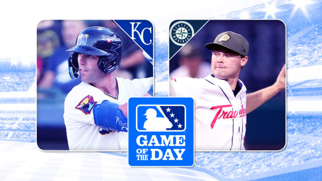 MiLB FGOTD: Kade Anderson makes latest Double-A start