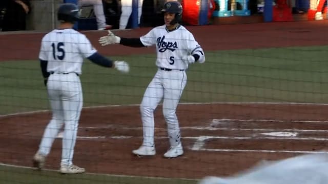 Top Prospects: Demetrio Crisantes, 2B, D-backs