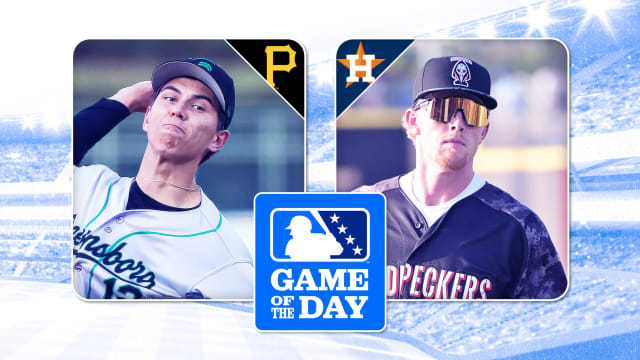 MiLB FGOTD: Seth Hernandez takes on High-A Astros