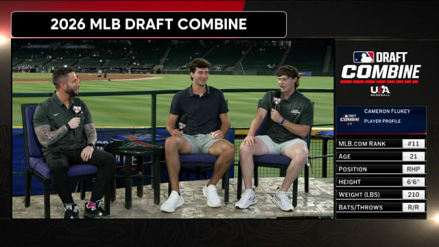 Reddeman and Flukey discuss the Draft Combine