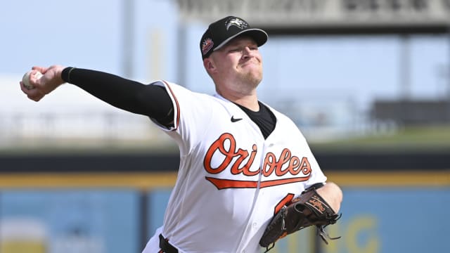 Braxton Bragg's four-inning scoreless outing