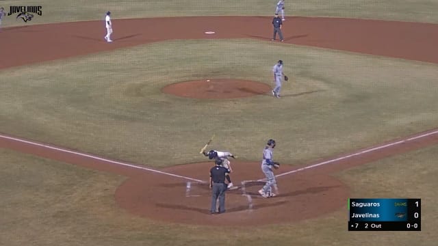 Josh Stephan whiffs five over four hitless frames