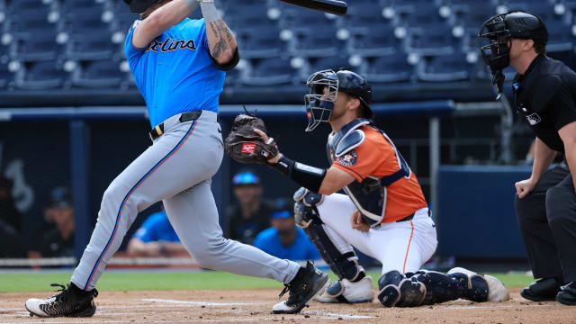 Kemp Alderman's two-run single