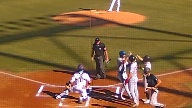 Jac Caglianone's three-run home run