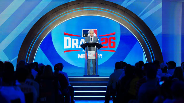 2026 MLB Draft: Day 1 recap