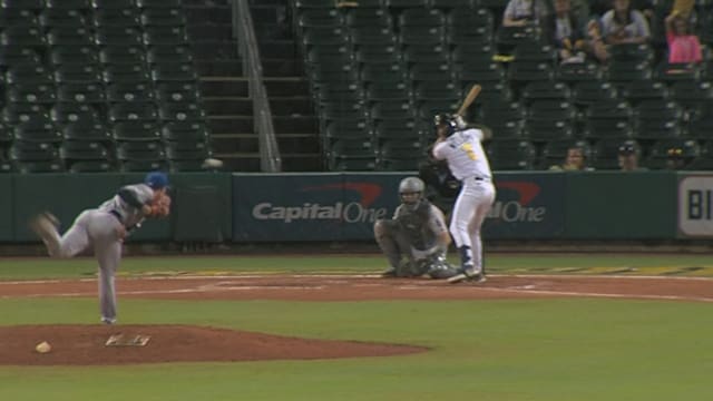 Carson Williams' two-homer game