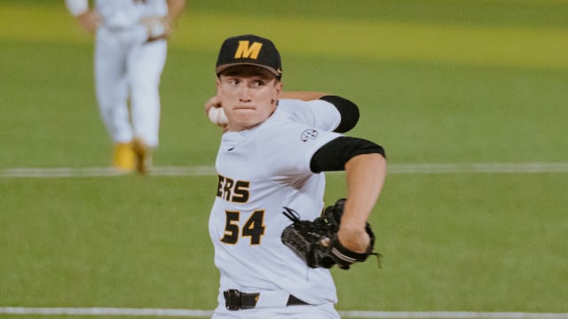 2026 Draft: Josh McDevitt, RHP