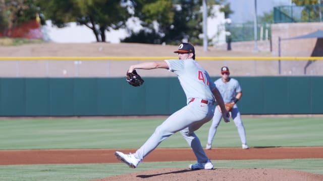 Top Prospects: Andrew Painter, RHP, Phillies