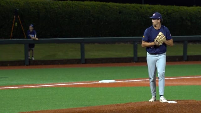 2026 Draft: Cole Carlon, LHP
