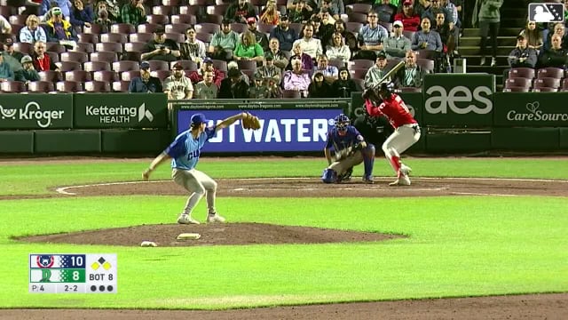 Ethan Bell In play, run(s) to Alfredo Duno