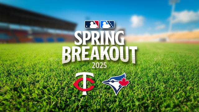 Spring Breakout: Twins vs. Blue Jays Prospects
