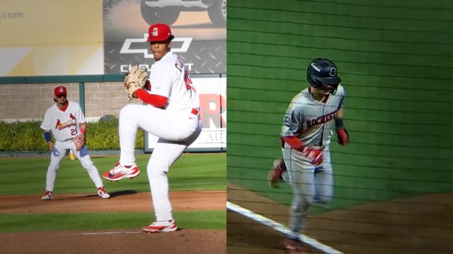 Watch Rochester Red Wings and Memphis Redbirds