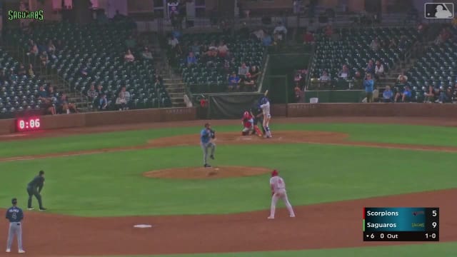Ryan Birchard In play, run(s) to Sebastian Walcott