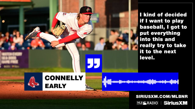 Connelly Early on pitching in Double-A and more