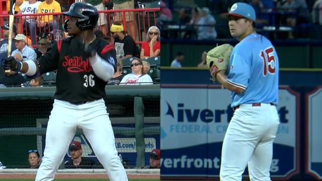 Watch Erie SeaWolves vs. Reading Fightin Phils