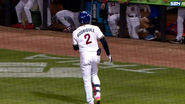 Top Prospects: Emmanuel Rodriguez, OF, Twins